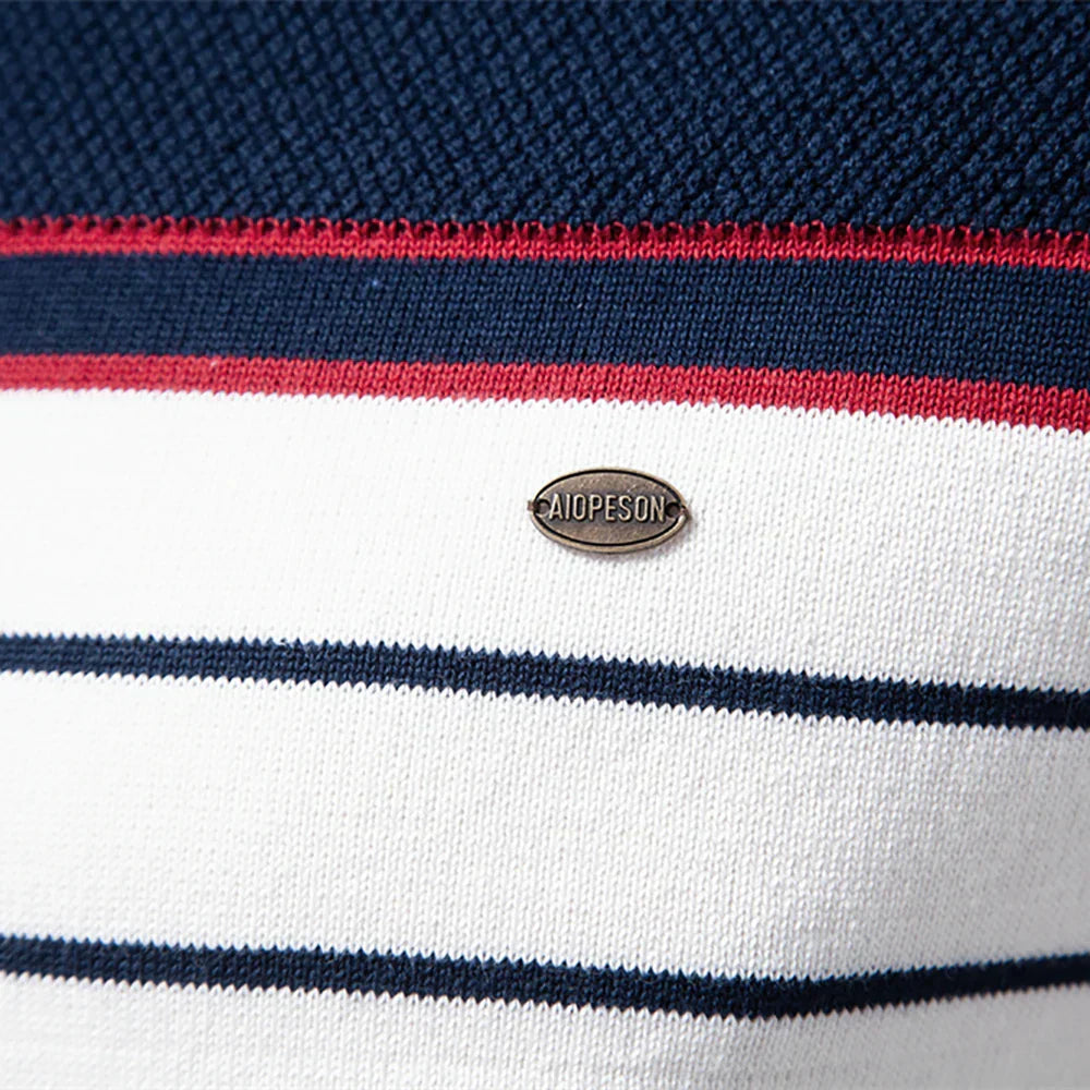 DUMONT LYON | PULL POUR HOMME À RAYURES