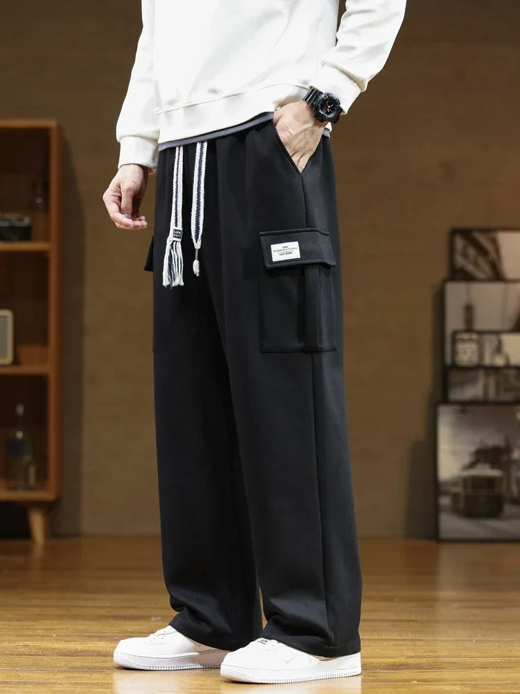 DUMONT LYON | PANTALON CARGO EN POLAIRE