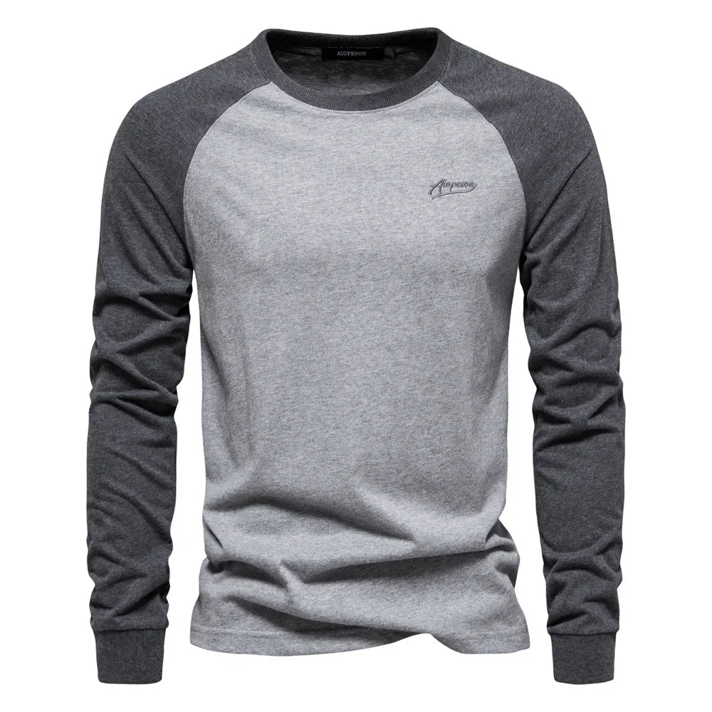 DUMONT LYON | T-SHIRT À MANCHES LONGUES
