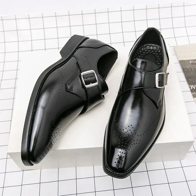 DUMONT LYON | CHAUSSURES EN CUIR