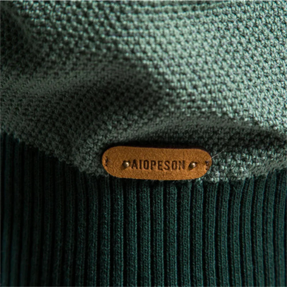 DUMONT LYON | PULL HOMME À COL ROND