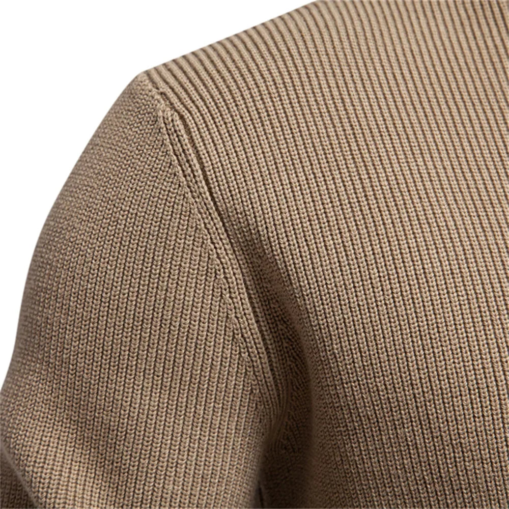 DUMONT LYON | PULL POUR HOMME AVEC BOUTONS