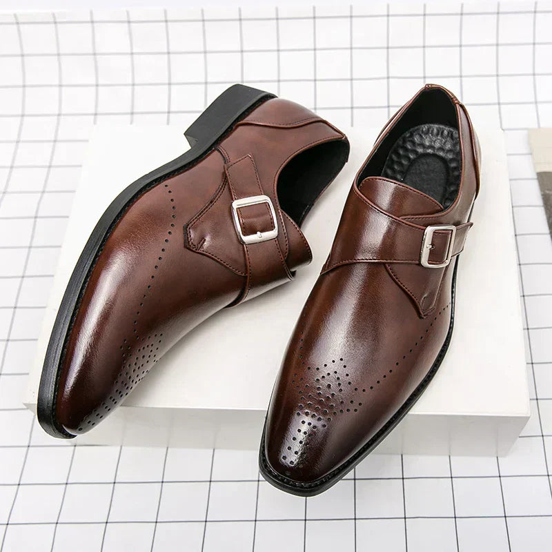 DUMONT LYON | CHAUSSURES EN CUIR