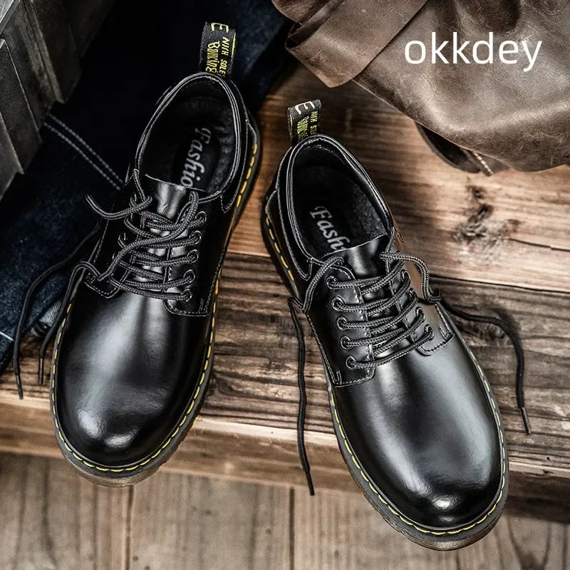 DUMONT LYON | BOTTES OXFORD