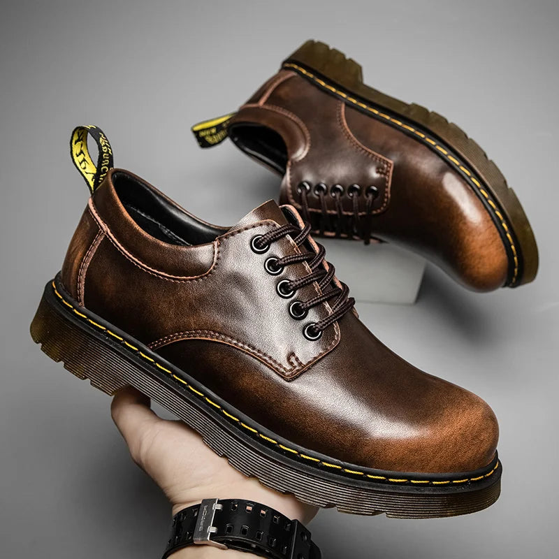 DUMONT LYON | BOTTES POUR HOMMES DE STYLE BOSSY