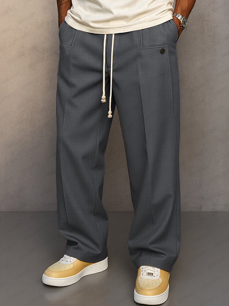 DUMONT LYON | PANTALONS ÉLÉGANTS POUR HOMME