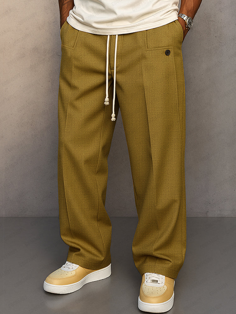 DUMONT LYON | PANTALONS ÉLÉGANTS POUR HOMME