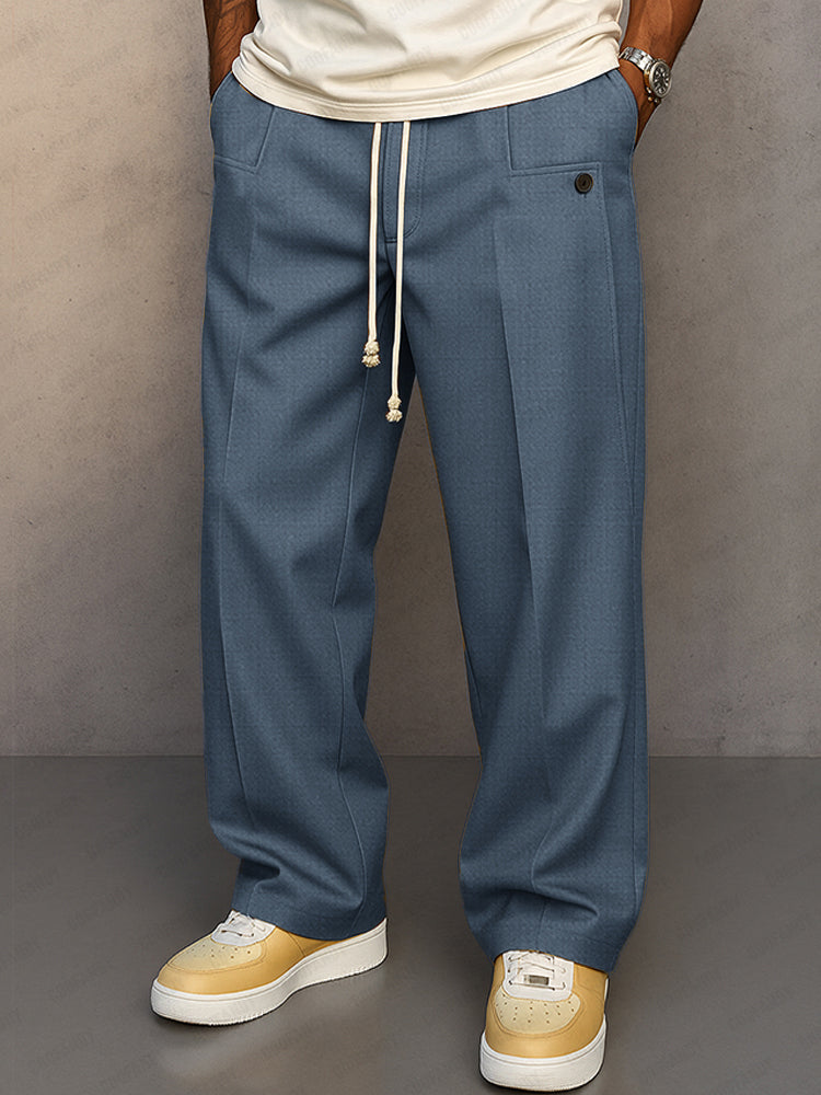 DUMONT LYON | PANTALONS ÉLÉGANTS POUR HOMME
