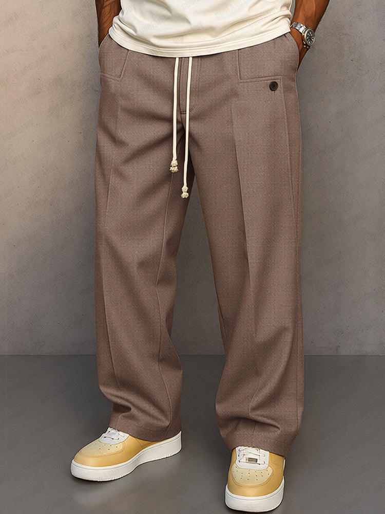 DUMONT LYON | PANTALONS ÉLÉGANTS POUR HOMME