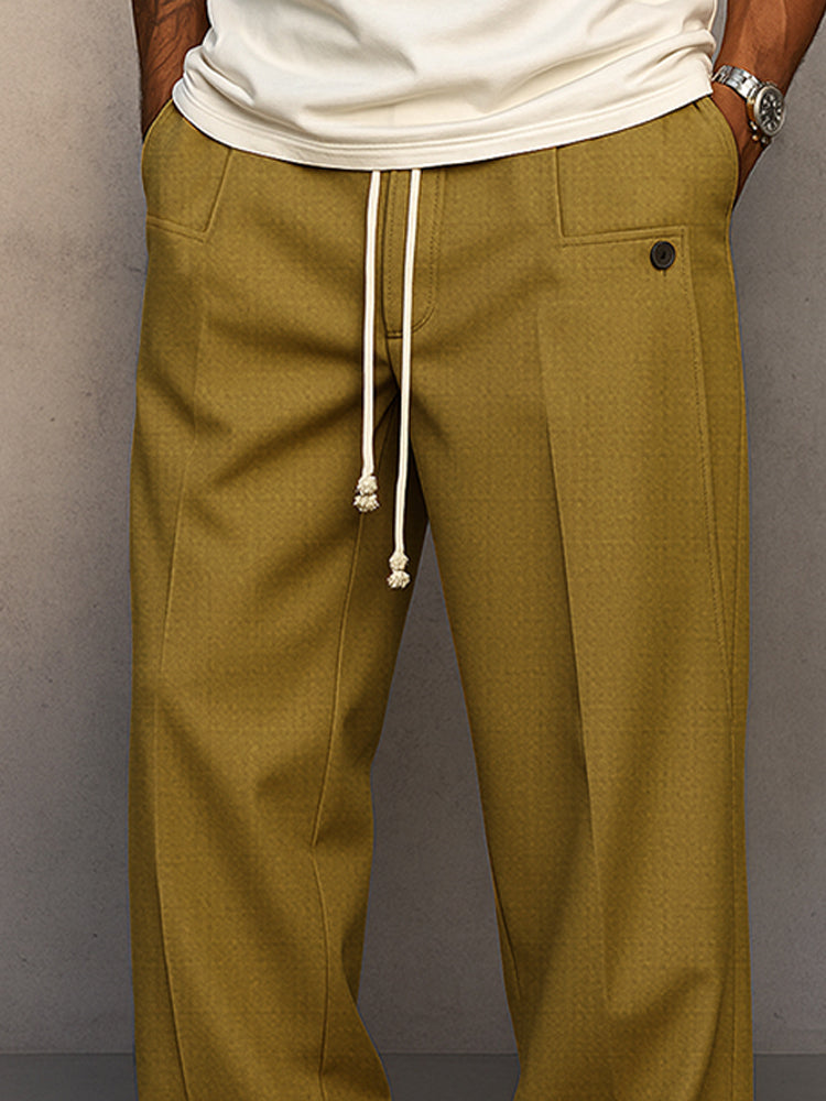 DUMONT LYON | PANTALONS ÉLÉGANTS POUR HOMME