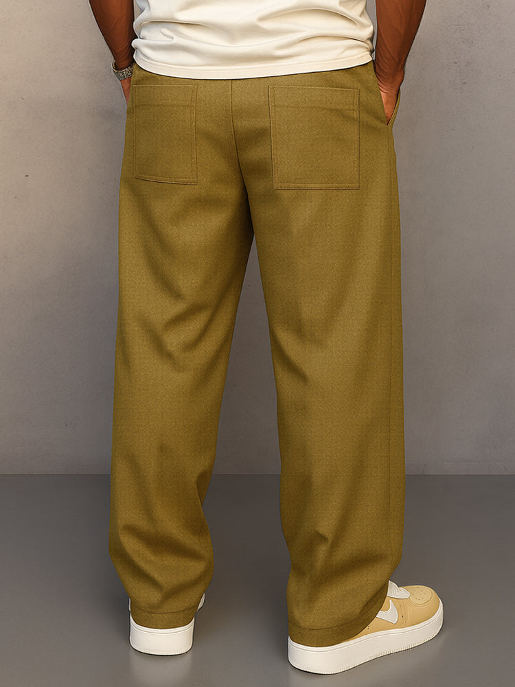 DUMONT LYON | PANTALONS ÉLÉGANTS POUR HOMME