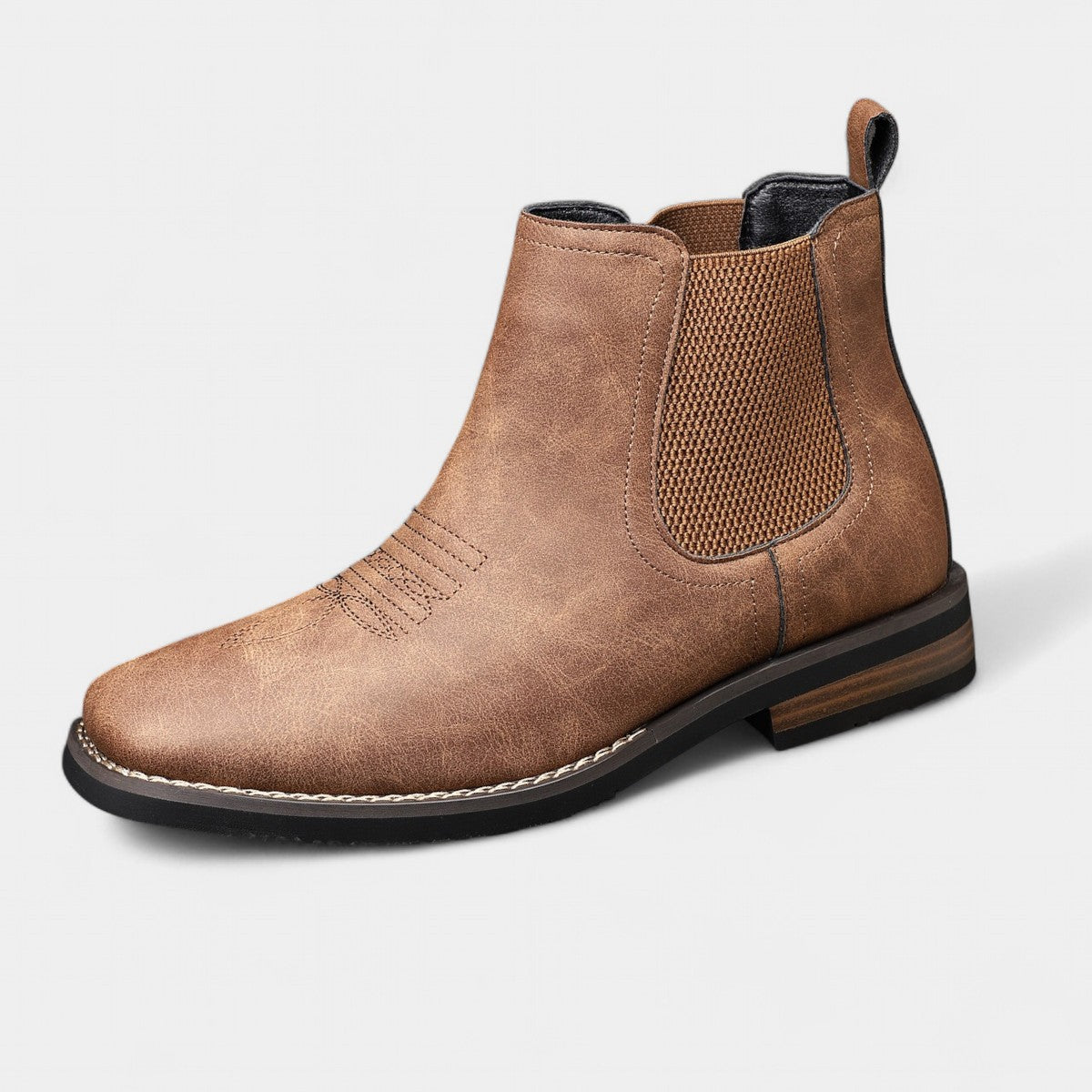DUMONT LYON | BOTTES CLASSIQUES EN CUIR POUR HOMME