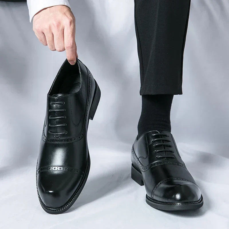 DUMONT LYON | CHAUSSURES EN CUIR DE LUXE