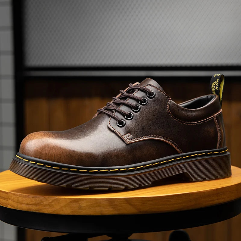 DUMONT LYON | BOTTES OXFORD