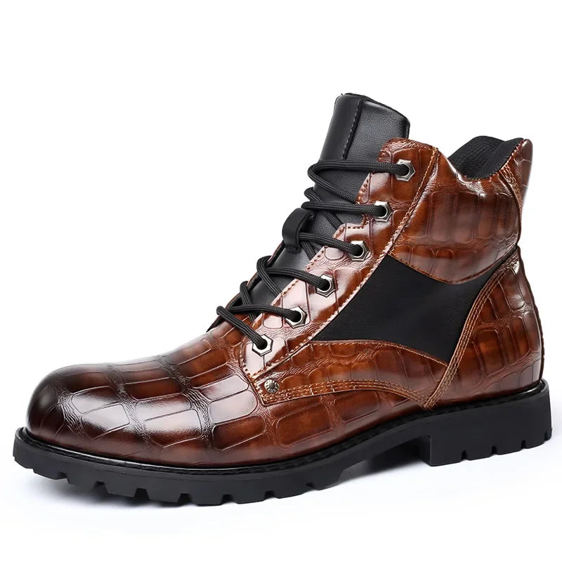 DUMONT LYON | BOTTES CROC