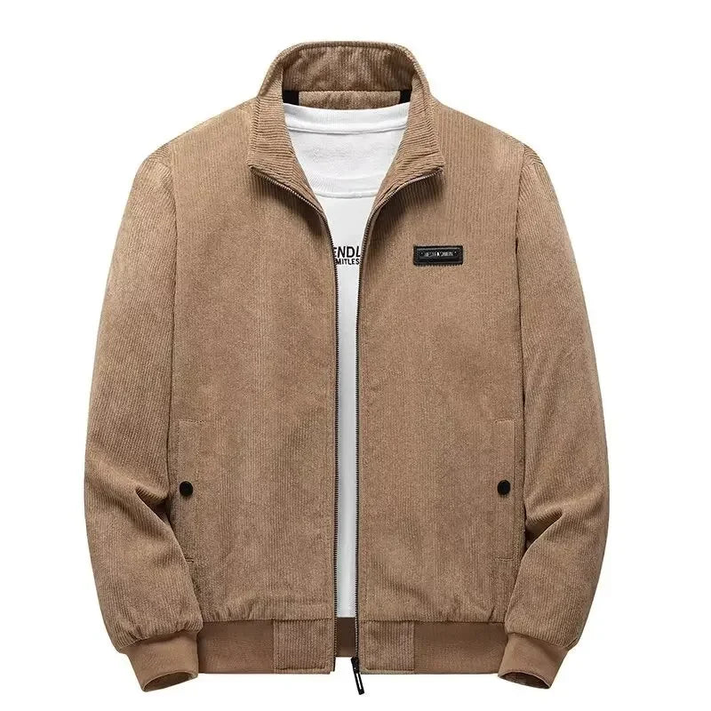 DUMONT LYON | VESTE EN CORDUROY AVEC DOUBLURE EN POLAIRE