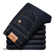 Ferraro | Pantalons en Denim Classique