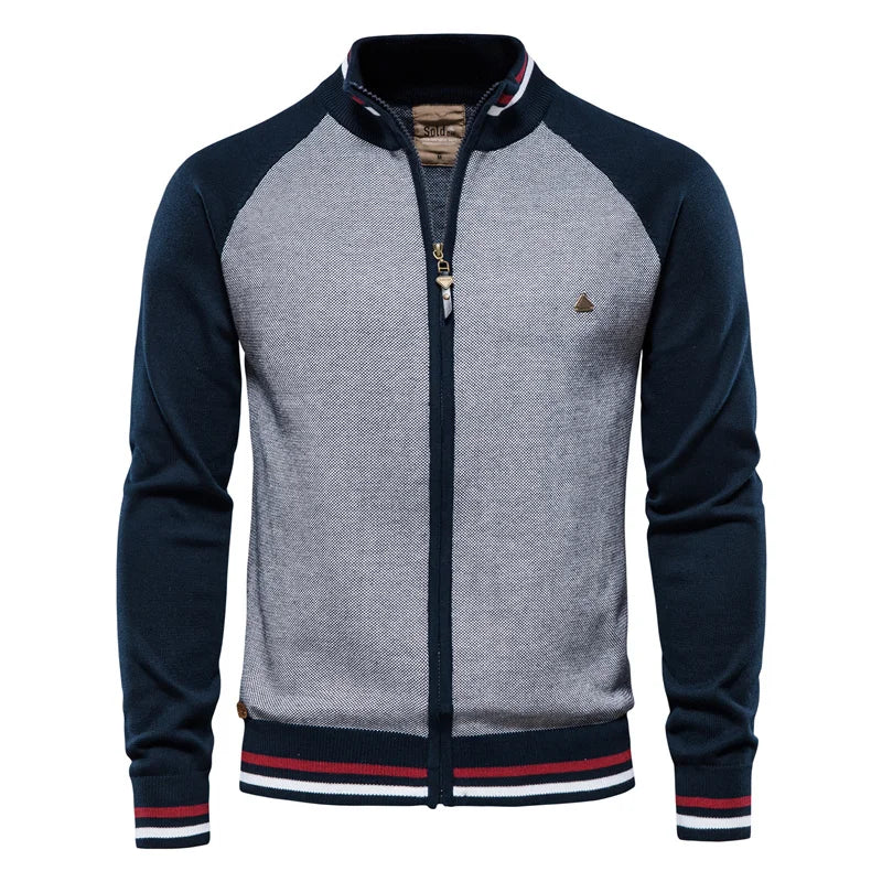 DUMONT LYON | PULL EN MAILLE HAUT DE GAMME POUR HOMME
