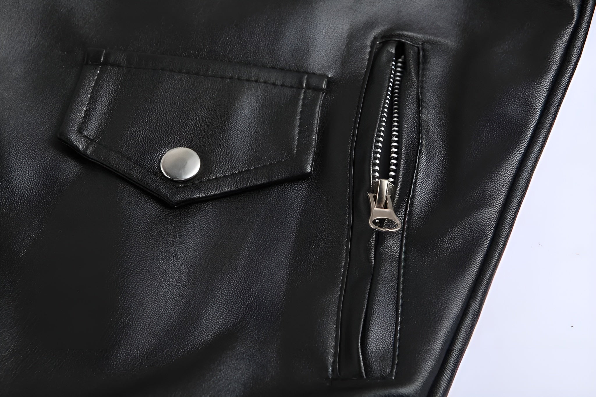 DUMONT LYON | VESTE EN CUIR POUR HOMME CLASSIQUE