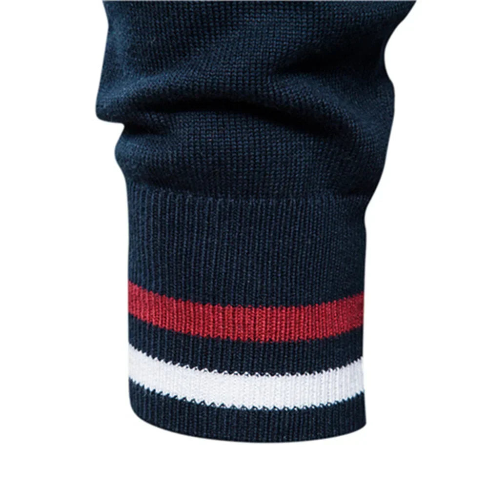 DUMONT LYON | PULL EN MAILLE HAUT DE GAMME POUR HOMME
