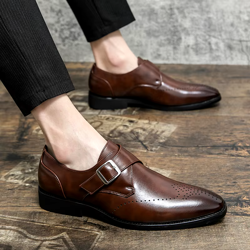 DUMONT LYON | CHAUSSURES EN CUIR