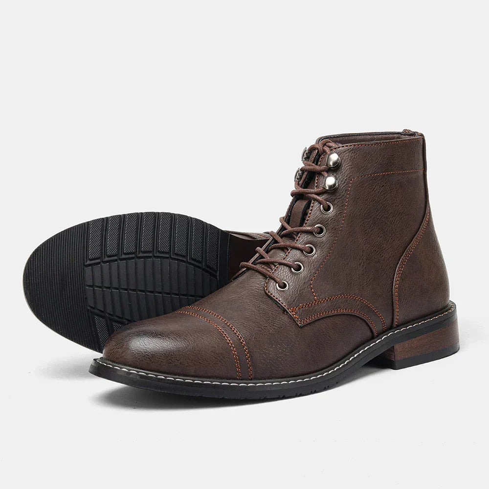 DUMONT LYON | BOTTES DERBY RÉTRO