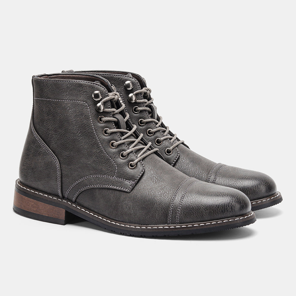 DUMONT LYON | BOTTES DERBY RÉTRO