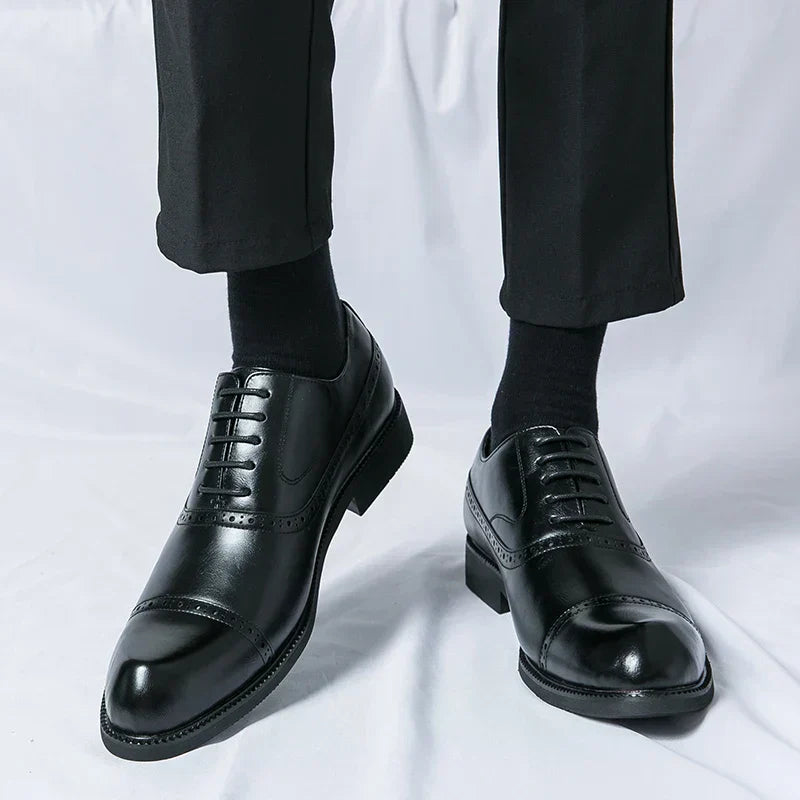 DUMONT LYON | CHAUSSURES EN CUIR DE LUXE