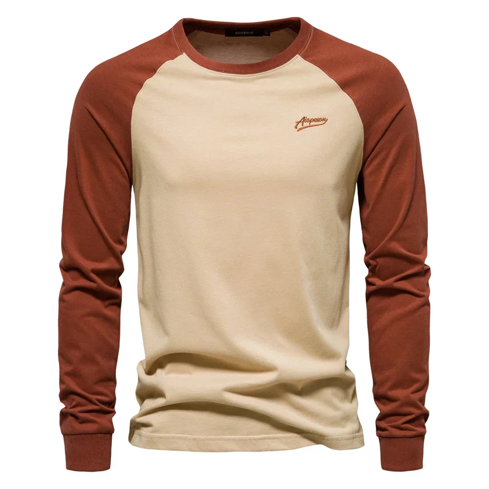 DUMONT LYON | T-SHIRT À MANCHES LONGUES