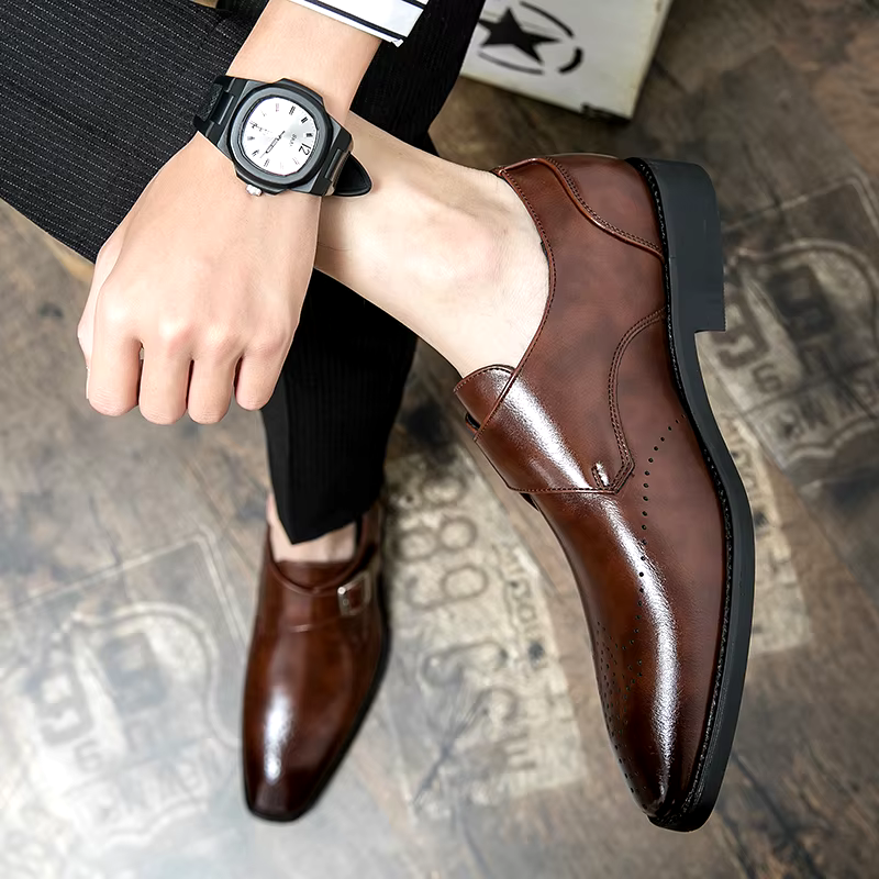 DUMONT LYON | CHAUSSURES EN CUIR