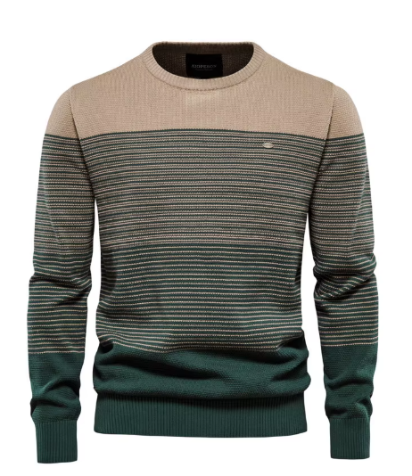 DUMONT LYON | PULL ROBUSTE POUR HOMME