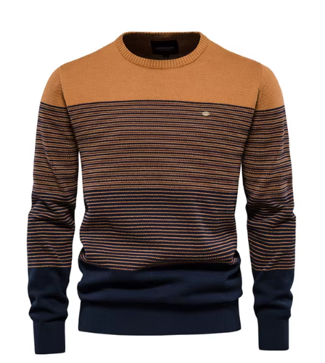 DUMONT LYON | PULL ROBUSTE POUR HOMME
