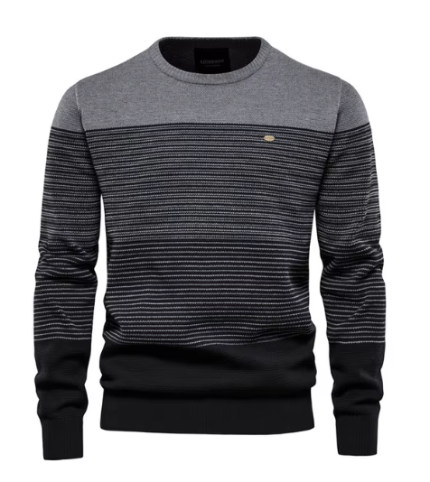 DUMONT LYON | PULL ROBUSTE POUR HOMME