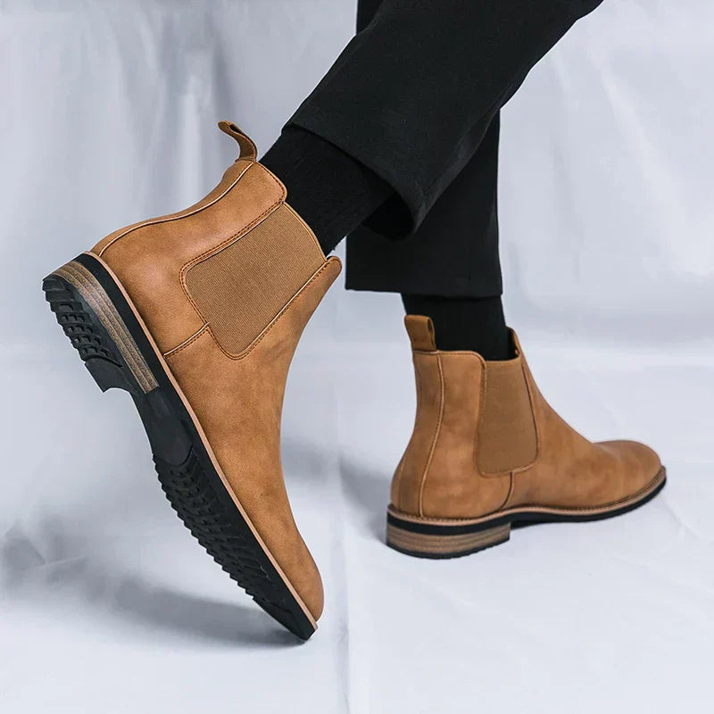 DUMONT LYON | BOTTES VINTAGE