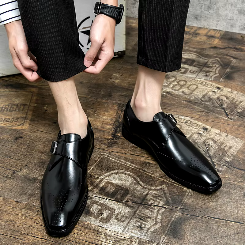 DUMONT LYON | CHAUSSURES EN CUIR