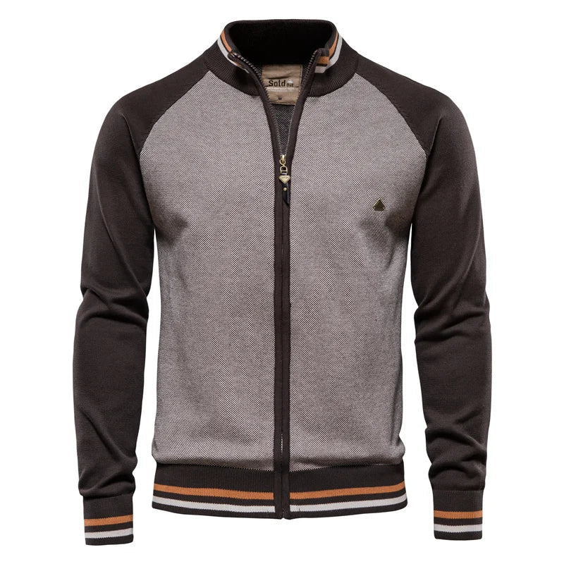 DUMONT LYON | PULL EN MAILLE HAUT DE GAMME POUR HOMME
