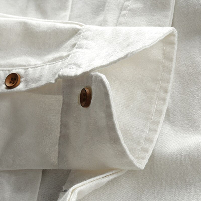 DUMONT LYON | CHEMISE HOMME INSPIRÉE DU JAPON