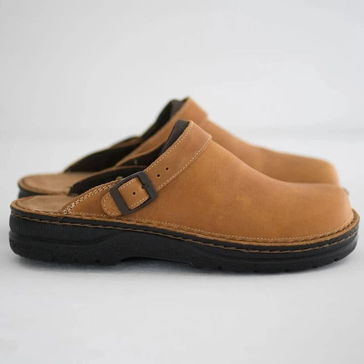 DUMONT LYON | CHAUSSONS ORTHOPÉDIQUES POUR HOMMES