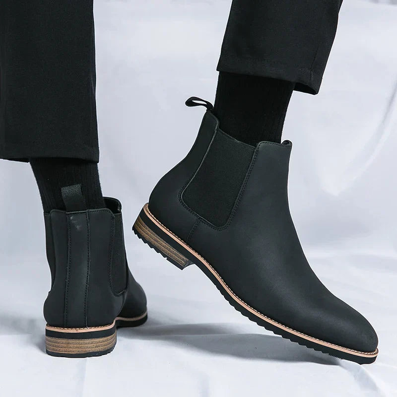 DUMONT LYON | BOTTES VINTAGE