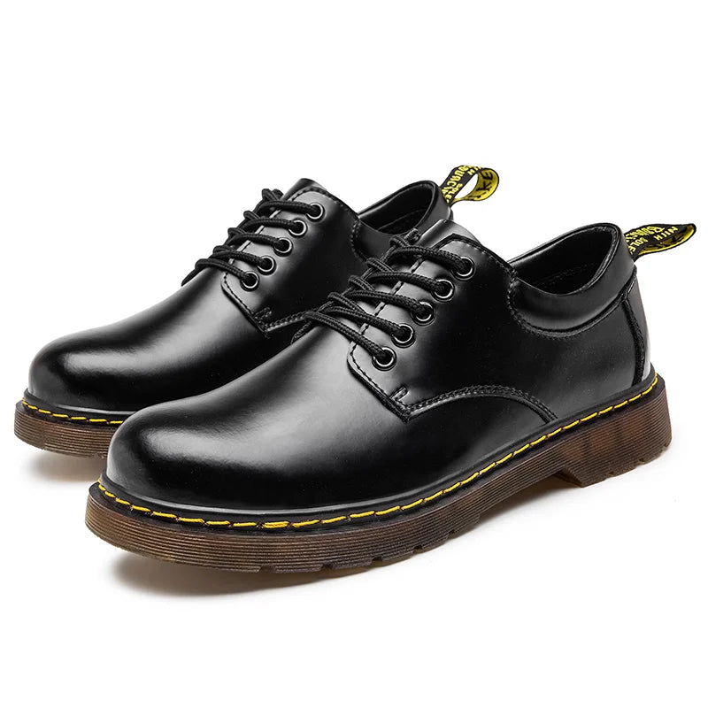 DUMONT LYON | BOTTES OXFORD