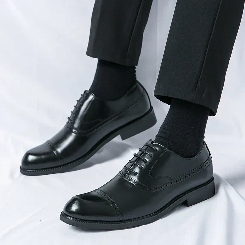 DUMONT LYON | CHAUSSURES EN CUIR DE LUXE