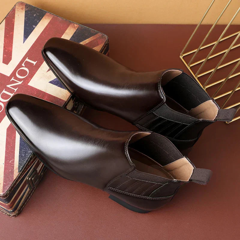 DUMONT LYON | BOTTINES CHIQUES