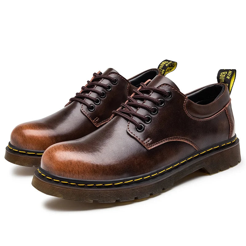 DUMONT LYON | BOTTES OXFORD