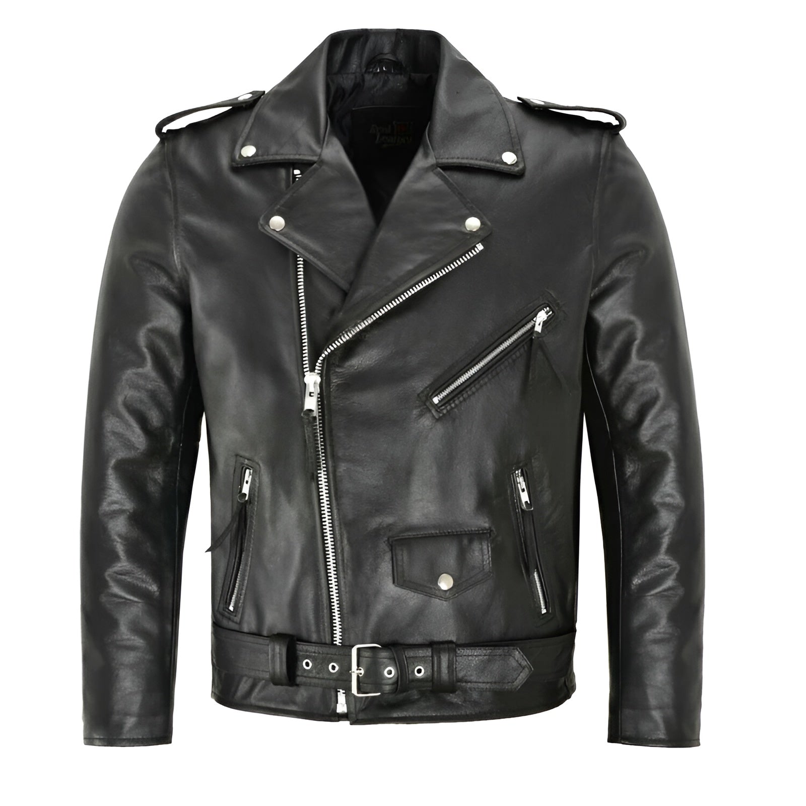 DUMONT LYON | VESTE EN CUIR POUR HOMME CLASSIQUE
