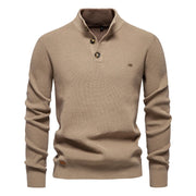 DUMONT LYON | PULL POUR HOMME AVEC BOUTONS