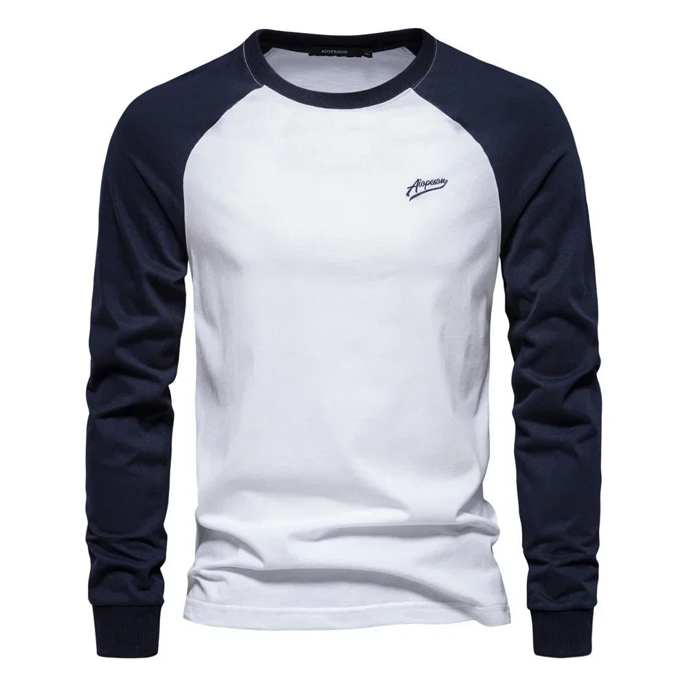 DUMONT LYON | T-SHIRT À MANCHES LONGUES