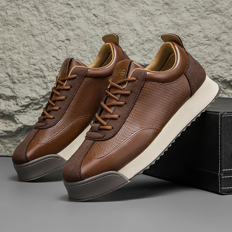 DUMONT LYON | CHAUSSURES EN CUIR POUR HOMMES ÉLÉGANTES