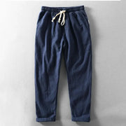 Elio | Pantalons en Lin Léger