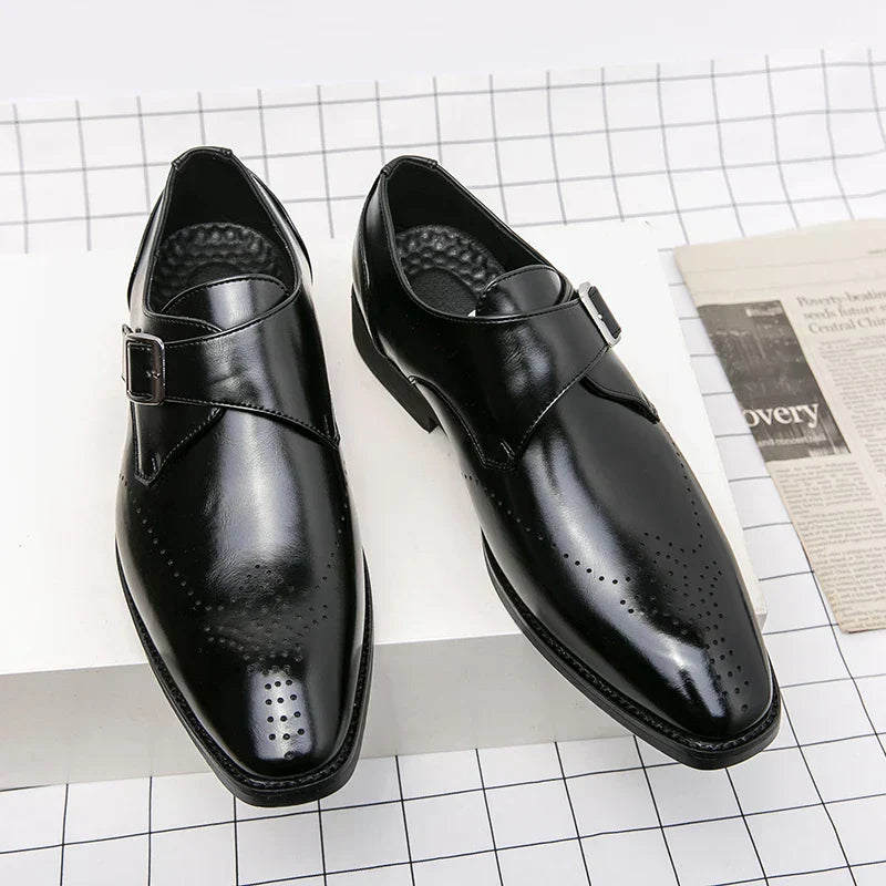 DUMONT LYON | CHAUSSURES EN CUIR