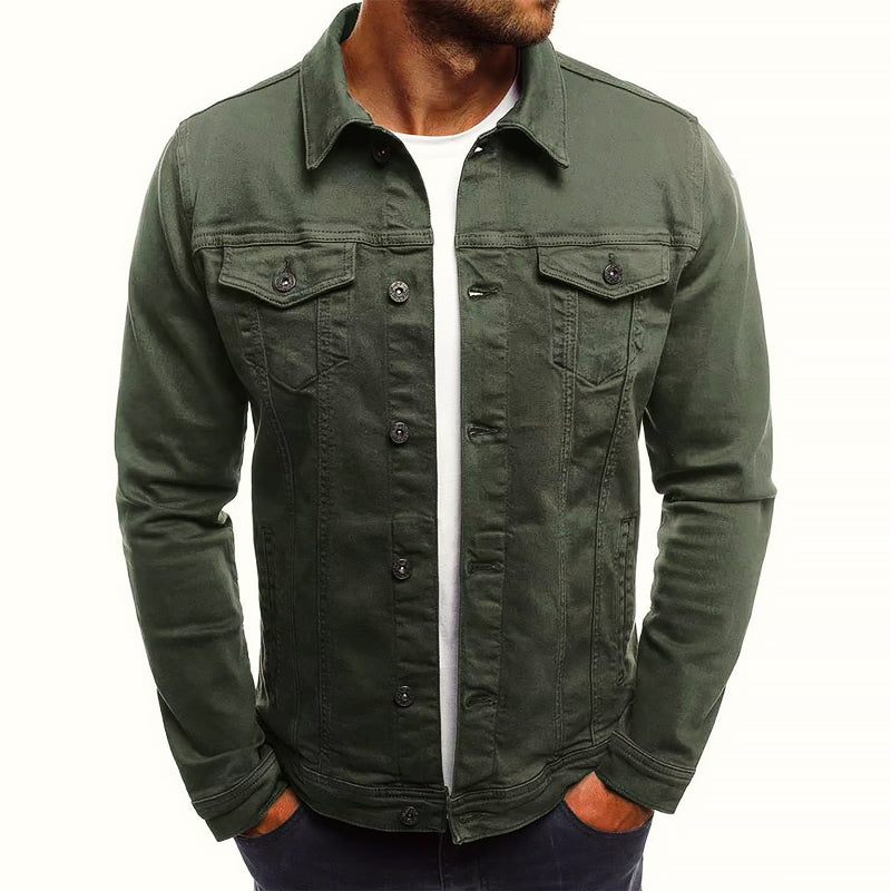 DUMONT LYON | VESTE EN DENIM